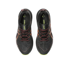 Men's Asics Gel-Trabuco 11 GTX Black/Antique Red-SOULIER, shoes-33-OFF