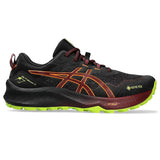 Men's Asics Gel-Trabuco 11 GTX Black/Antique Red-SOULIER, shoes-33-OFF