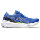 Men's Asics Kayano 30 Illusion Blue/Glow Yellow