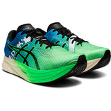 Men's Asics Magic Speed 2 Ekiden-New-Leaf/Black-33-OFF