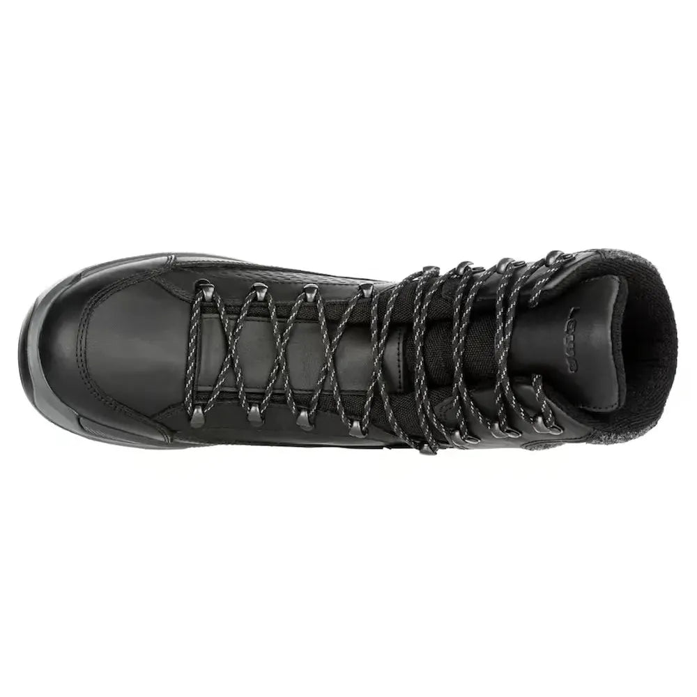 Men's Lowa RENEGADE EVO ICE GTX Black-SOULIER, shoes-33-OFF