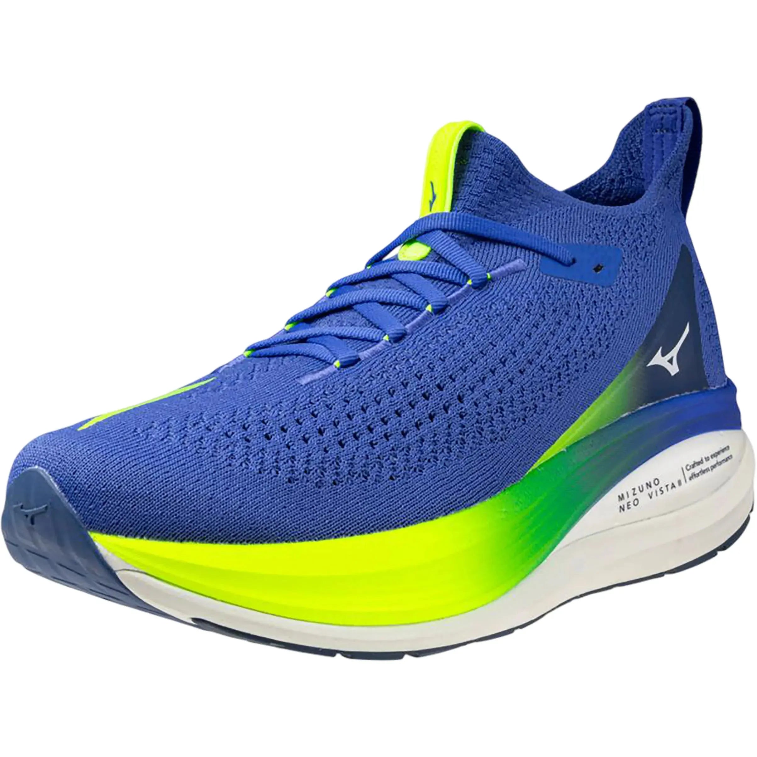 Men's Mizuno Neo Vista 2 - Dazzling Blue-White-SOULIER, shoes-33-OFF