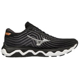 Men's Mizuno Wave Horizon 6 2E black-Silver-SOULIER, shoes-33-OFF