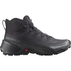 Men's Salomon Cross Hike 2 Mid Gore-Tex Hiking Boots Black/black-SOULIER, shoes-33-OFF