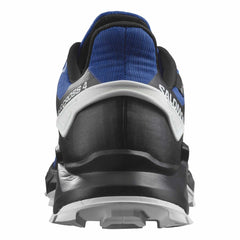 Men's Salomon SUPERCROSS 4 GTX Lapis Blue / Black / White-SOULIER, shoes-33-OFF