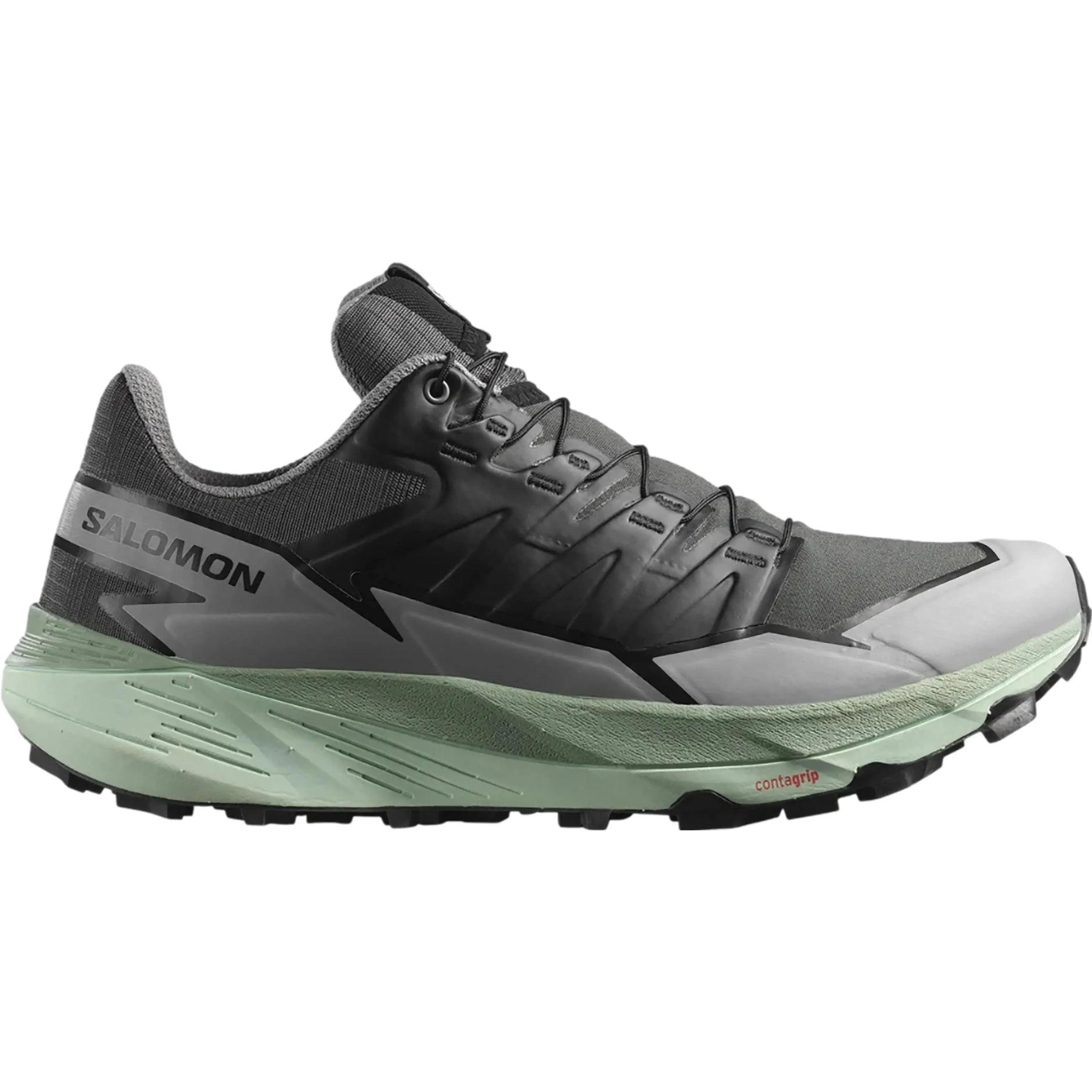 HEAD SALOMON Men's 2点セット Salomon SALOMON SPEED ASSAULT 2 GTX EARTH BROWN - L47440300