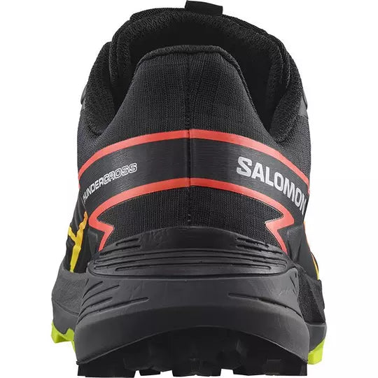 Men's Salomon Thundercross Black/Neon-SOULIER, shoes-33-OFF