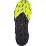 Men's Salomon Thundercross Black/Neon-SOULIER, shoes-33-OFF