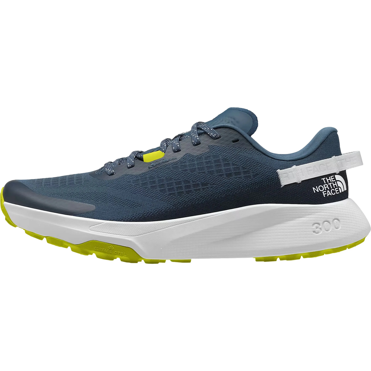 Men's The North Face Altamesa 300 Shady Blue - Summit Navy-SOULIER, shoes-33-OFF