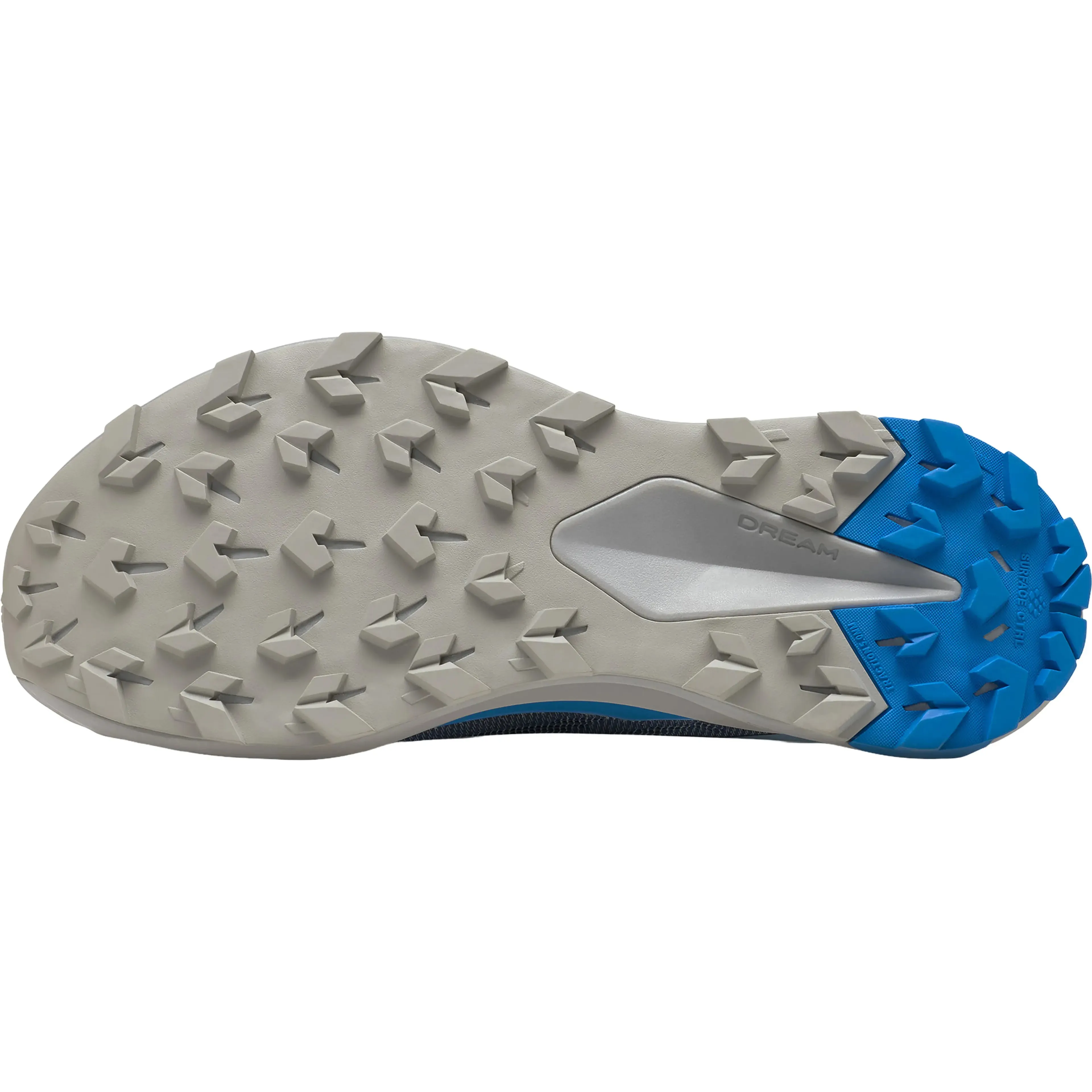 Men's The North Face VECTIV Infinite 3 Winslor Blue - Hero Blue-SOULIER, shoes-33-OFF