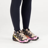 Women's Salomon Speedcross 6  Ethere/Black/Cyclam