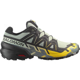 Men's Salomon Speedcross 6 Wrought Iron/Black