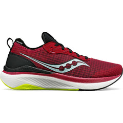 Women's Saucony Freedom Crossport Berry | Black