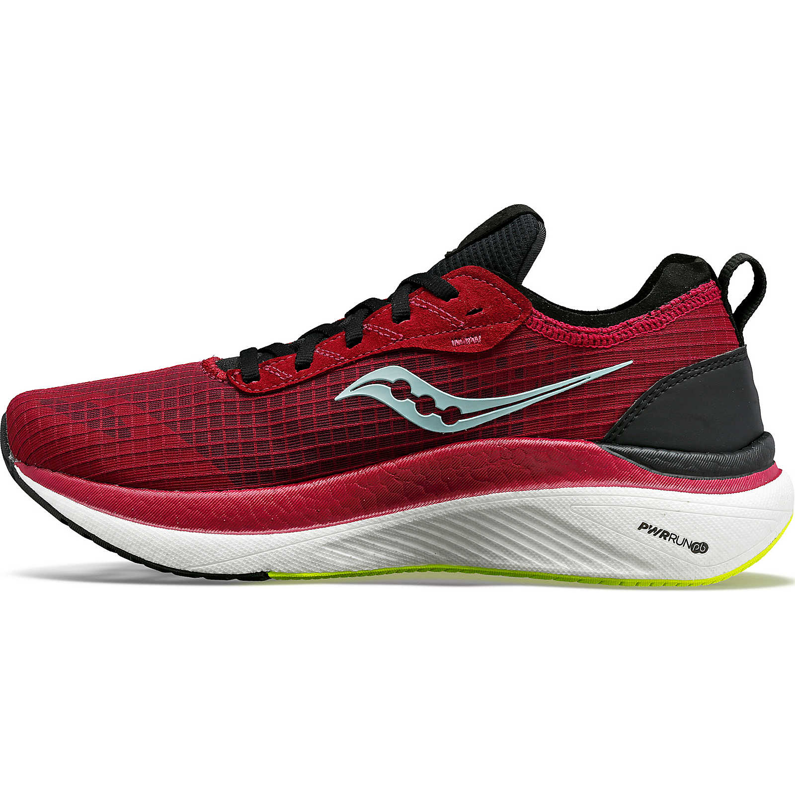 Women's Saucony Freedom Crossport Berry | Black