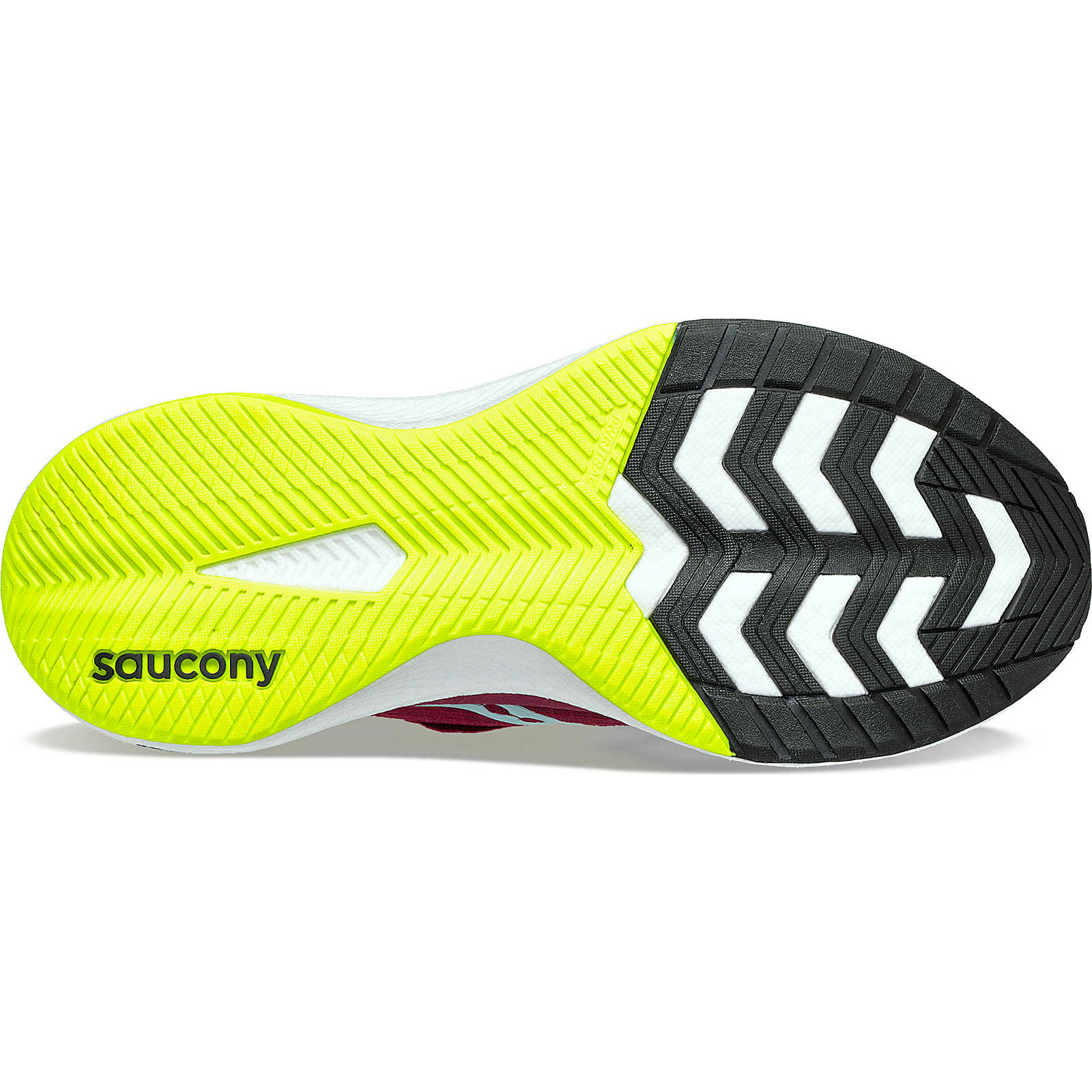 Women's Saucony Freedom Crossport Berry | Black