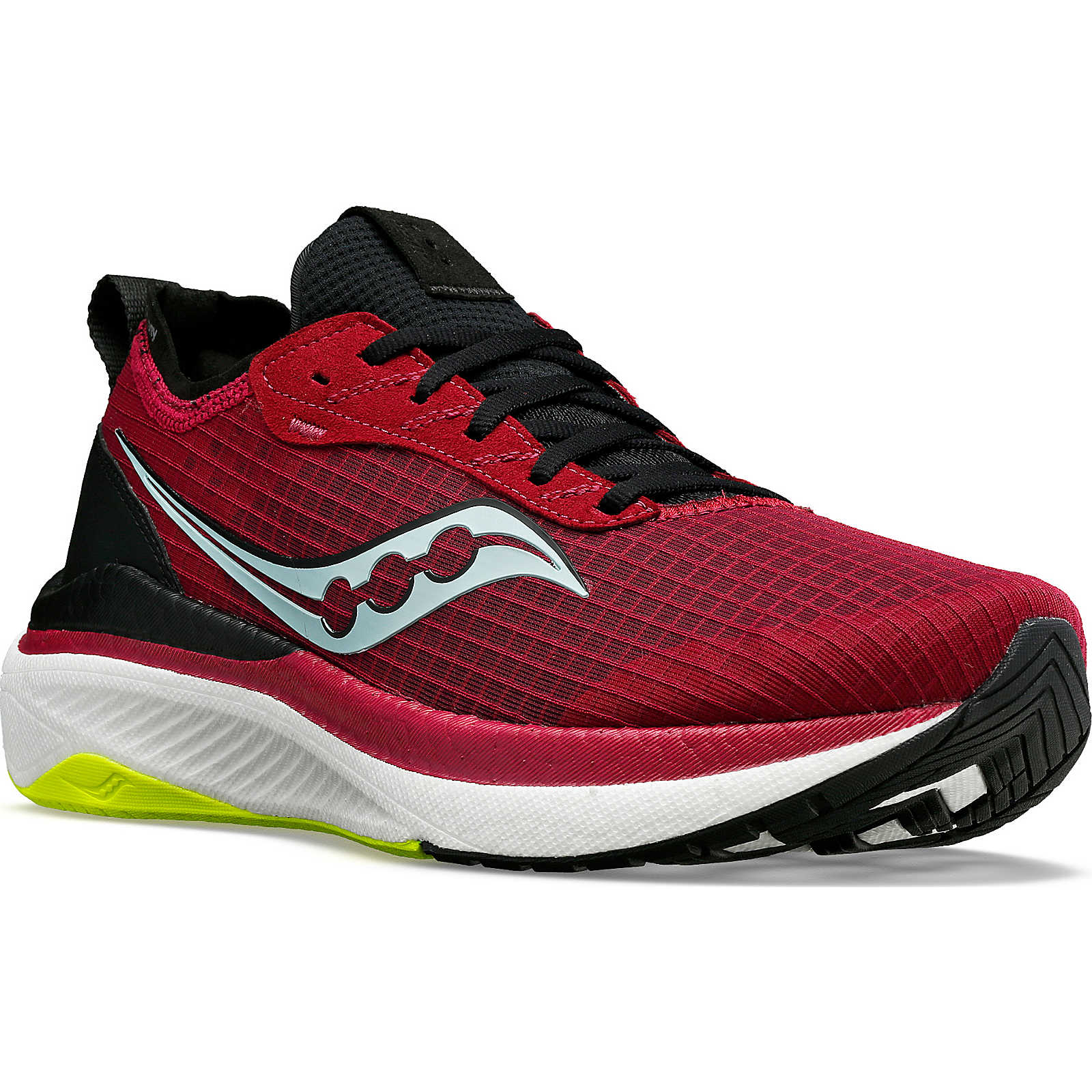 Women's Saucony Freedom Crossport Berry | Black