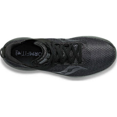 Women's Saucony Kinvara 14 Triple black