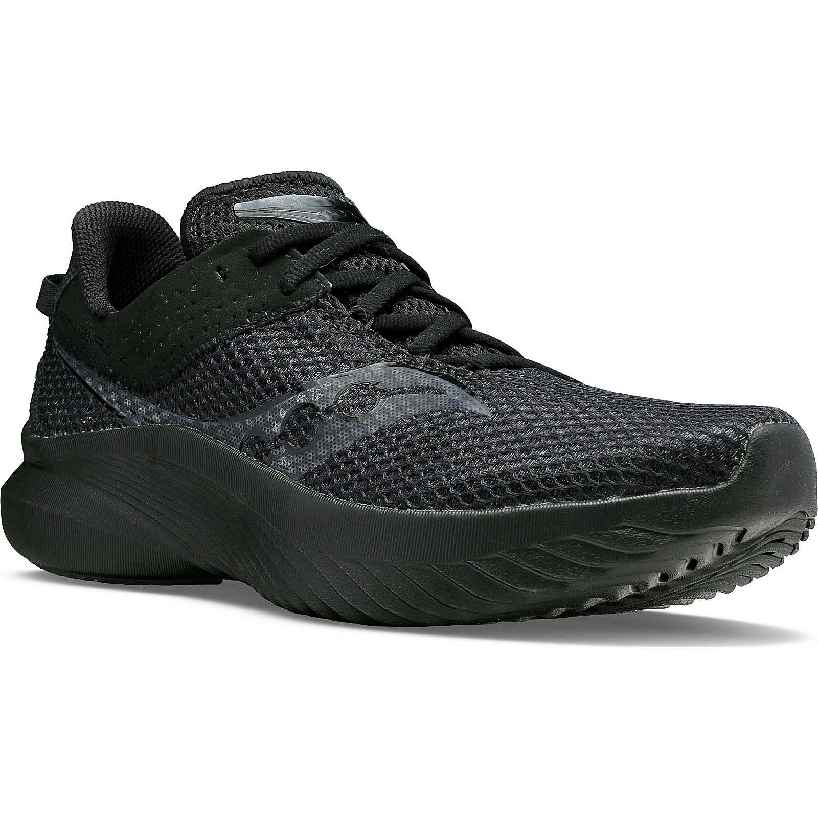 Women's Saucony Kinvara 14 Triple black