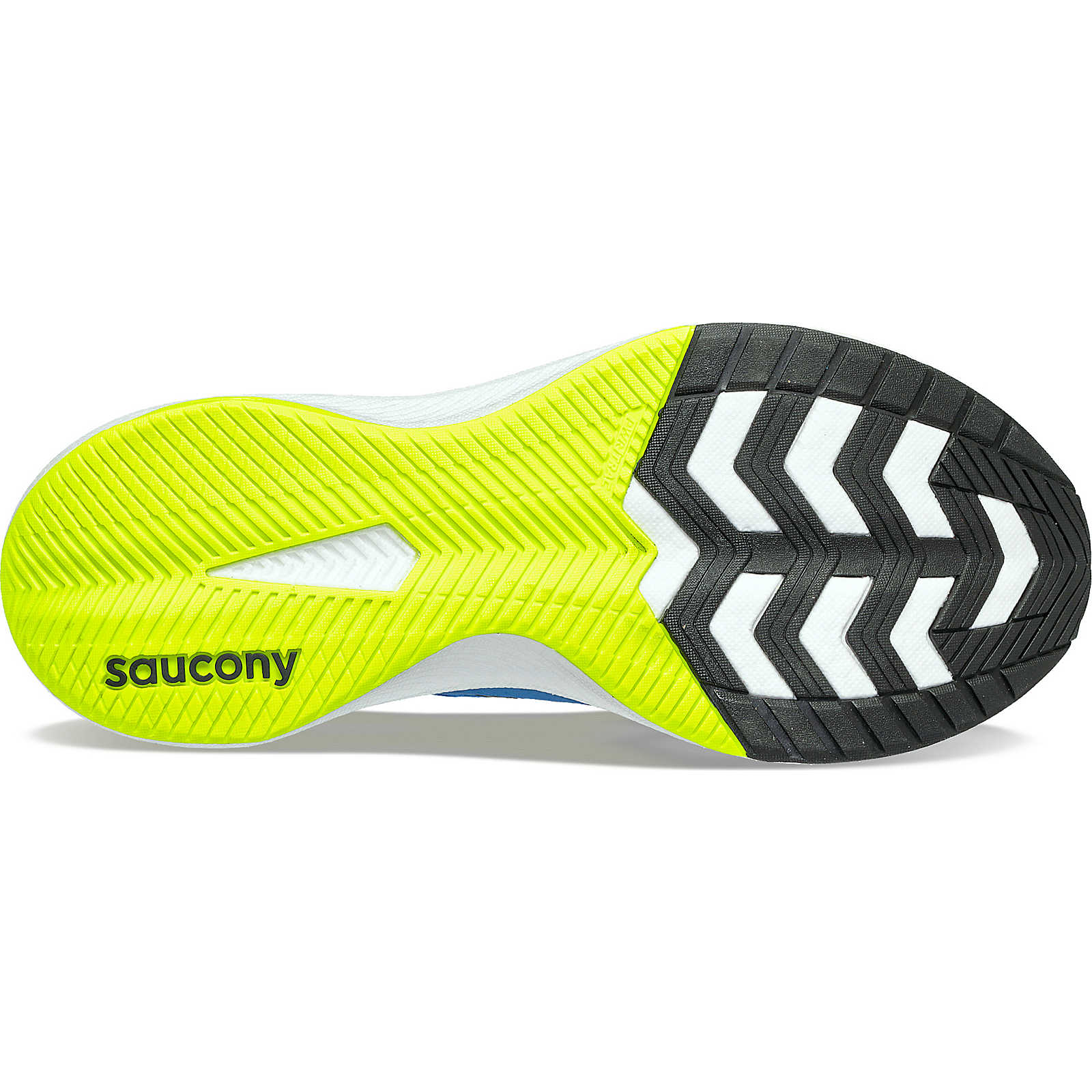 Men's Saucony Freedom Crossport  Hydro | Black