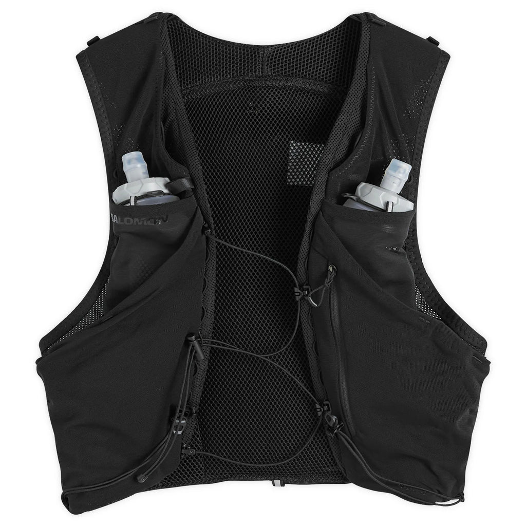 Salomon ACS Skin 5 Set Black – 33-Off.com