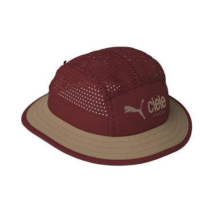 Unisex Ciele BKTHat - Puma Intense Red-Apparel-33-OFF