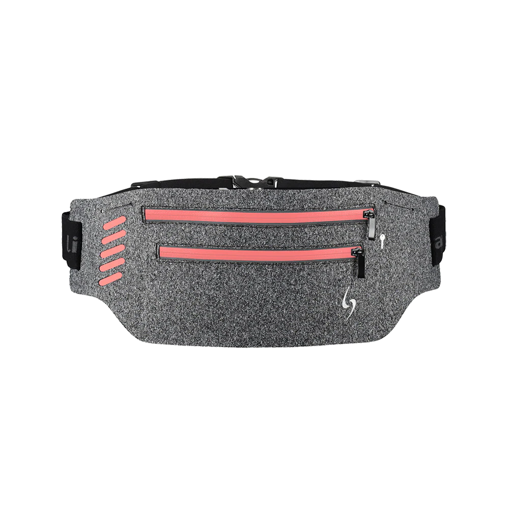 Unisex LIFE SPORTS GEAR Cloud - Running Belt Coral-Accessories-33-OFF