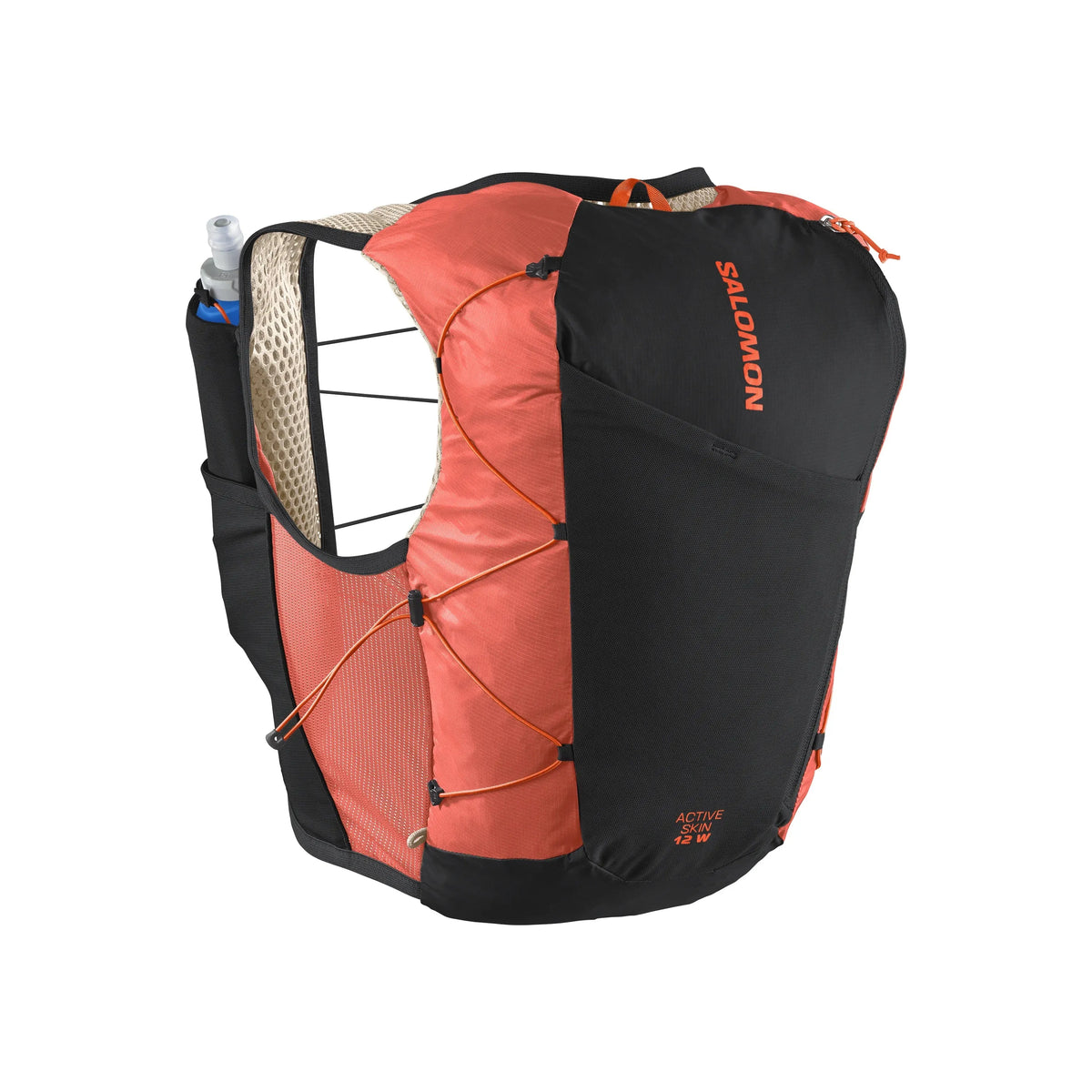 Women'S Salomon ACTIVE SKIN 12 Emerglow/Black-Accessories-33-OFF