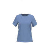 Women's Salomon OUTLIFE Scoop Hem Tee Copen Blue - X Large