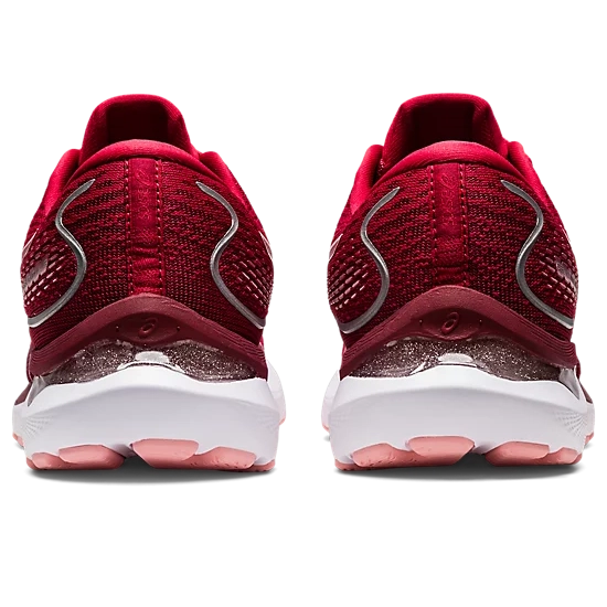 Asics gel cumulus best sale femme rose