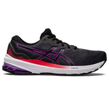 Women's Asics GT-1000 11 Black/Orchid-33-OFF