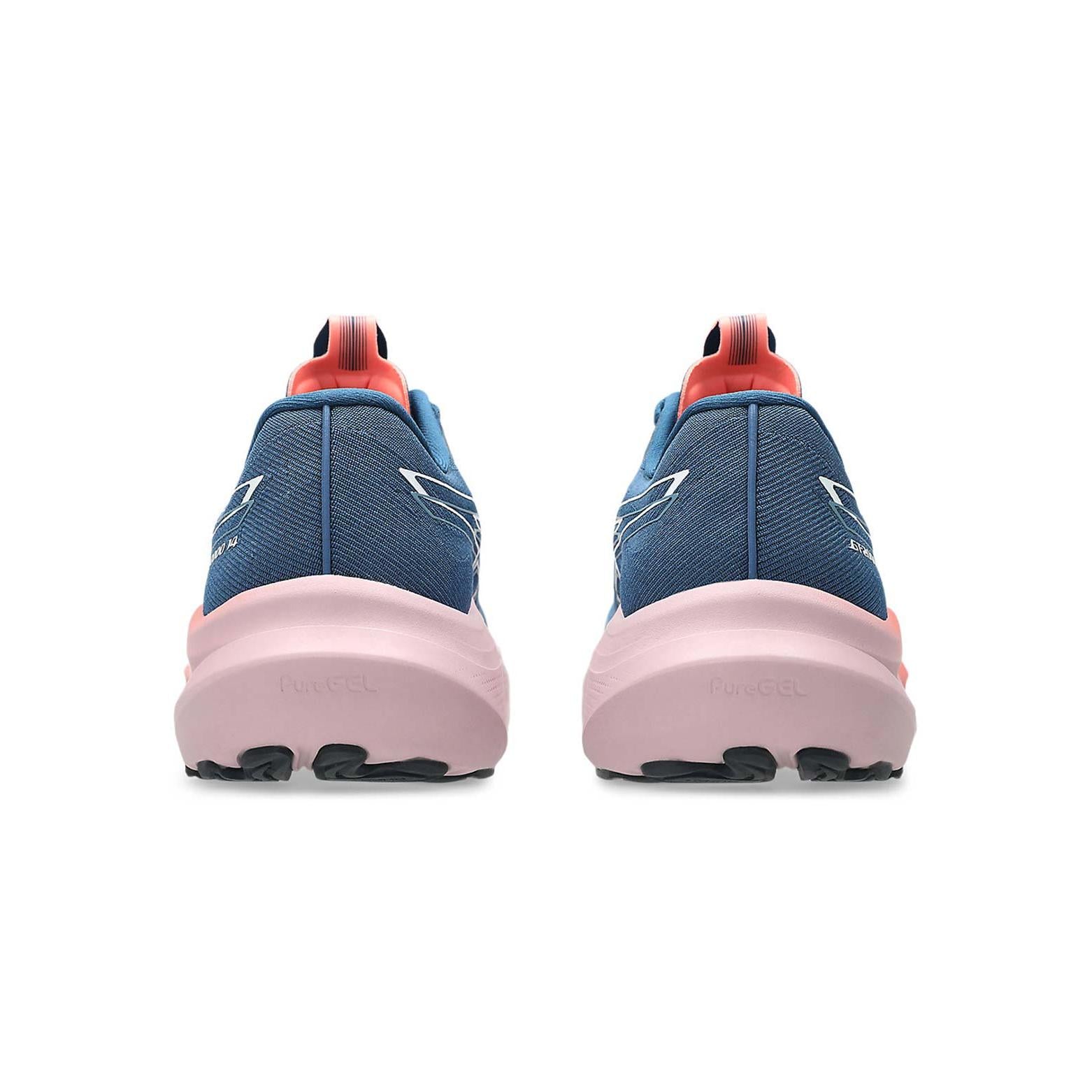 Women's Asics GT-2000 14 Twilight Blue/White-SOULIER, shoes-33-OFF