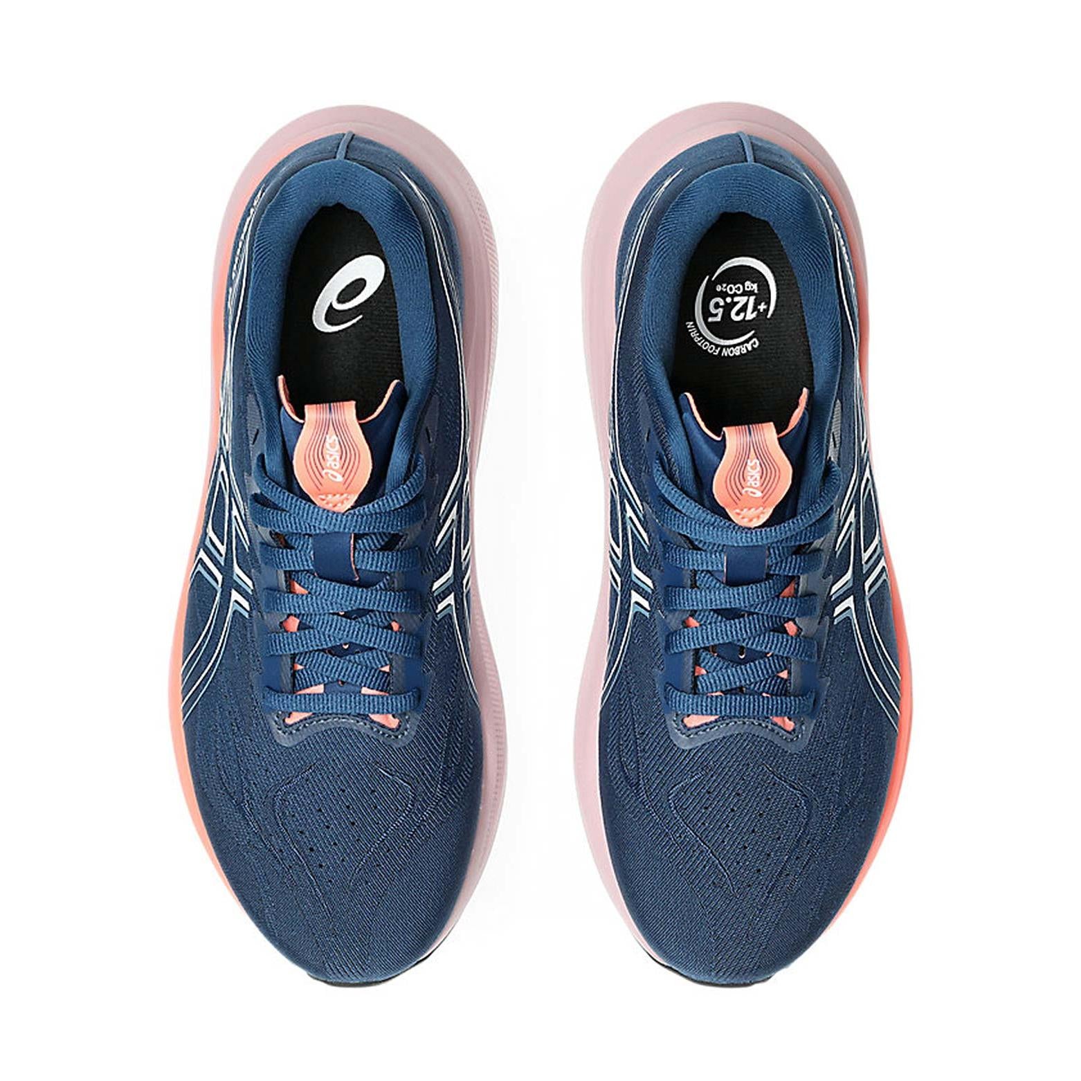Women's Asics GT-2000 14 Twilight Blue/White-SOULIER, shoes-33-OFF