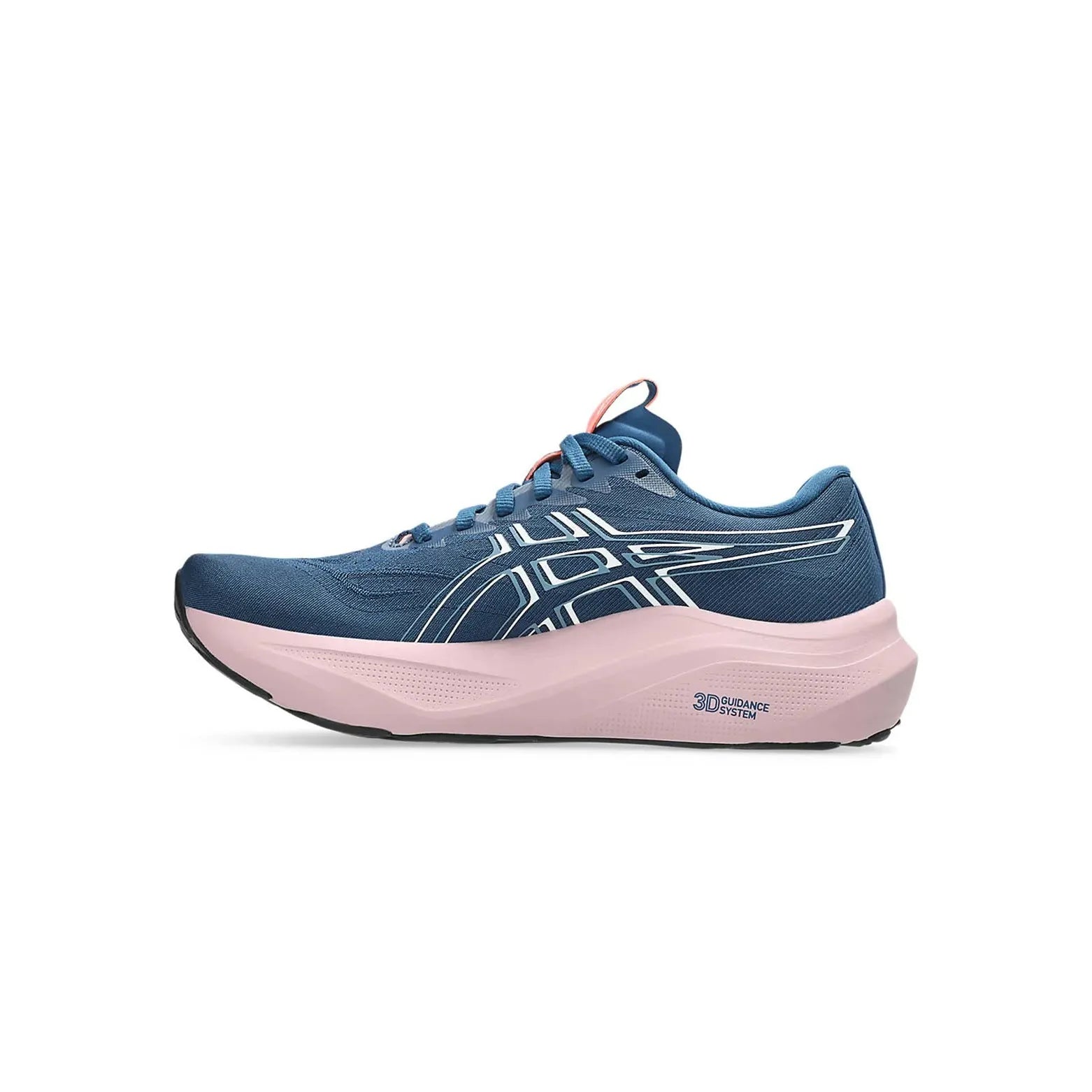 Women's Asics GT-2000 14 Twilight Blue/White-SOULIER, shoes-33-OFF