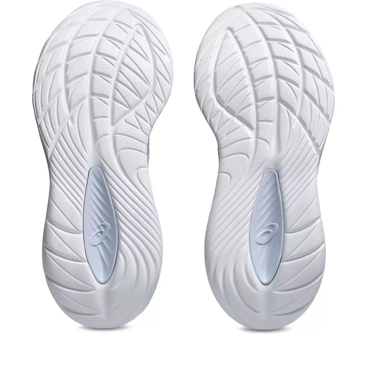Women's Asics Gel-Cumulus 27 Concrete/Winter sea-SOULIER, shoes-33-OFF