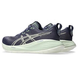 Women's Asics Gel-Cumulus 27 Indigo Fog/Cream-SOULIER, shoes-33-OFF