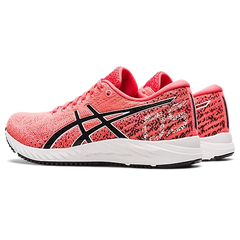 Women's Asics Gel-DS Trainer 26 Blizing Coral/Black-SOULIER, shoes-33-OFF