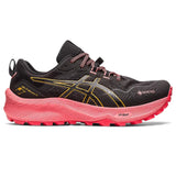 Women's Asics Gel-Trabuco 11 GTX Black/Sandstorm-33-OFF