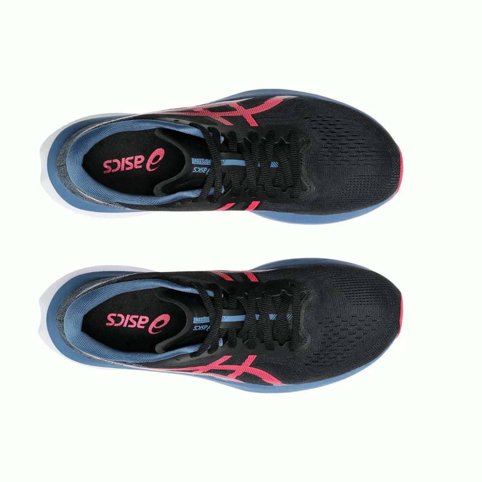 Women's Asics Magic Speed 4 Black Winter Sea-SOULIER, shoes-33-OFF