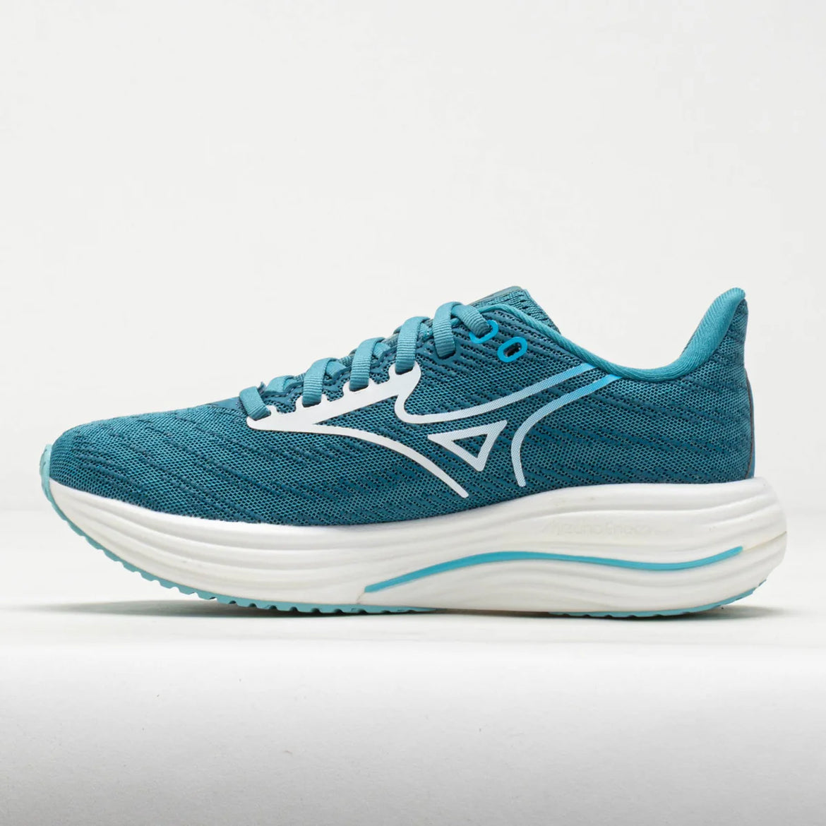 HARU Women's Mizuno Wave Rider 29 LARKSPUR-WHITE – 33-Off.com