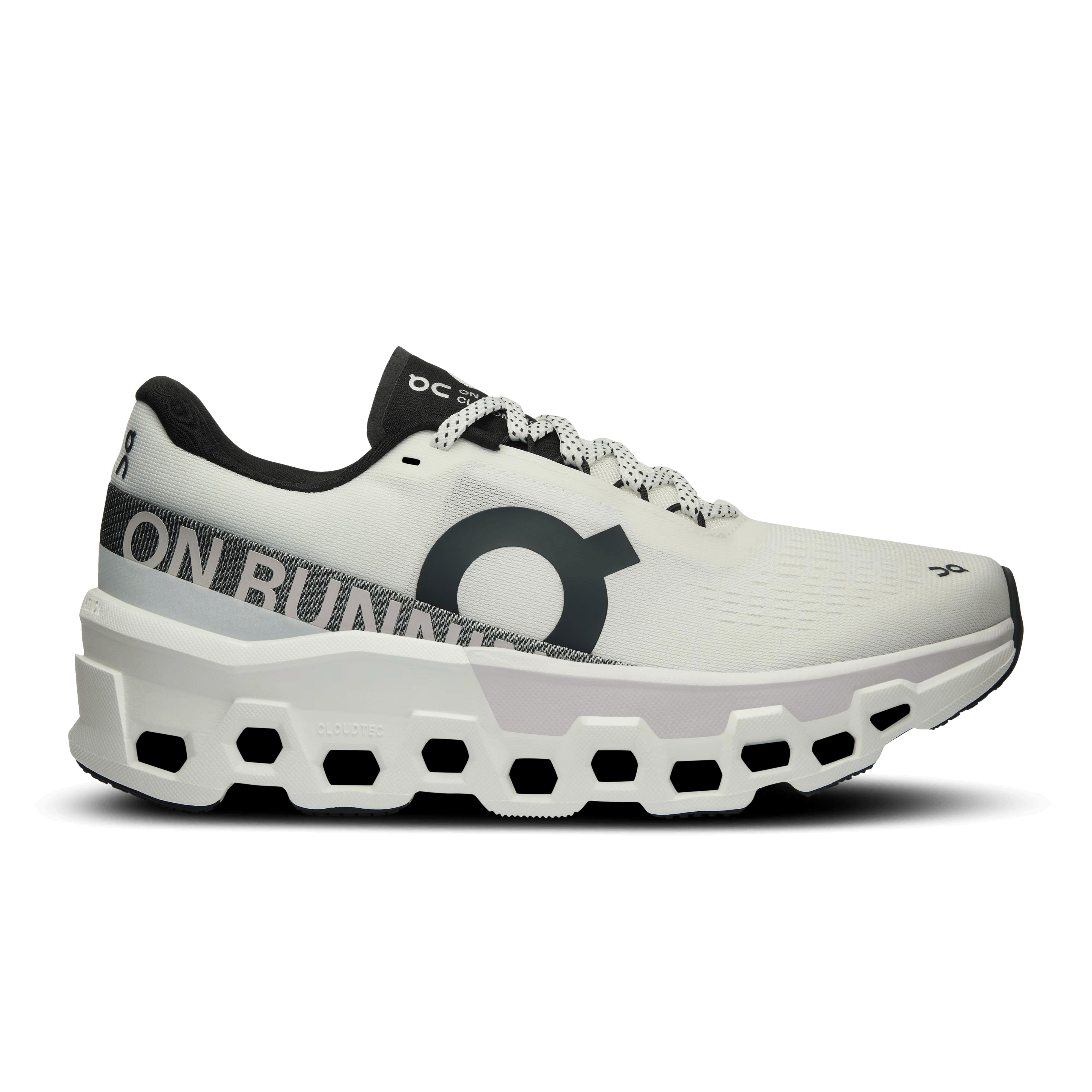 Women's On Cloudmonster 2 White / Frost-SOULIER, shoes-33-OFF