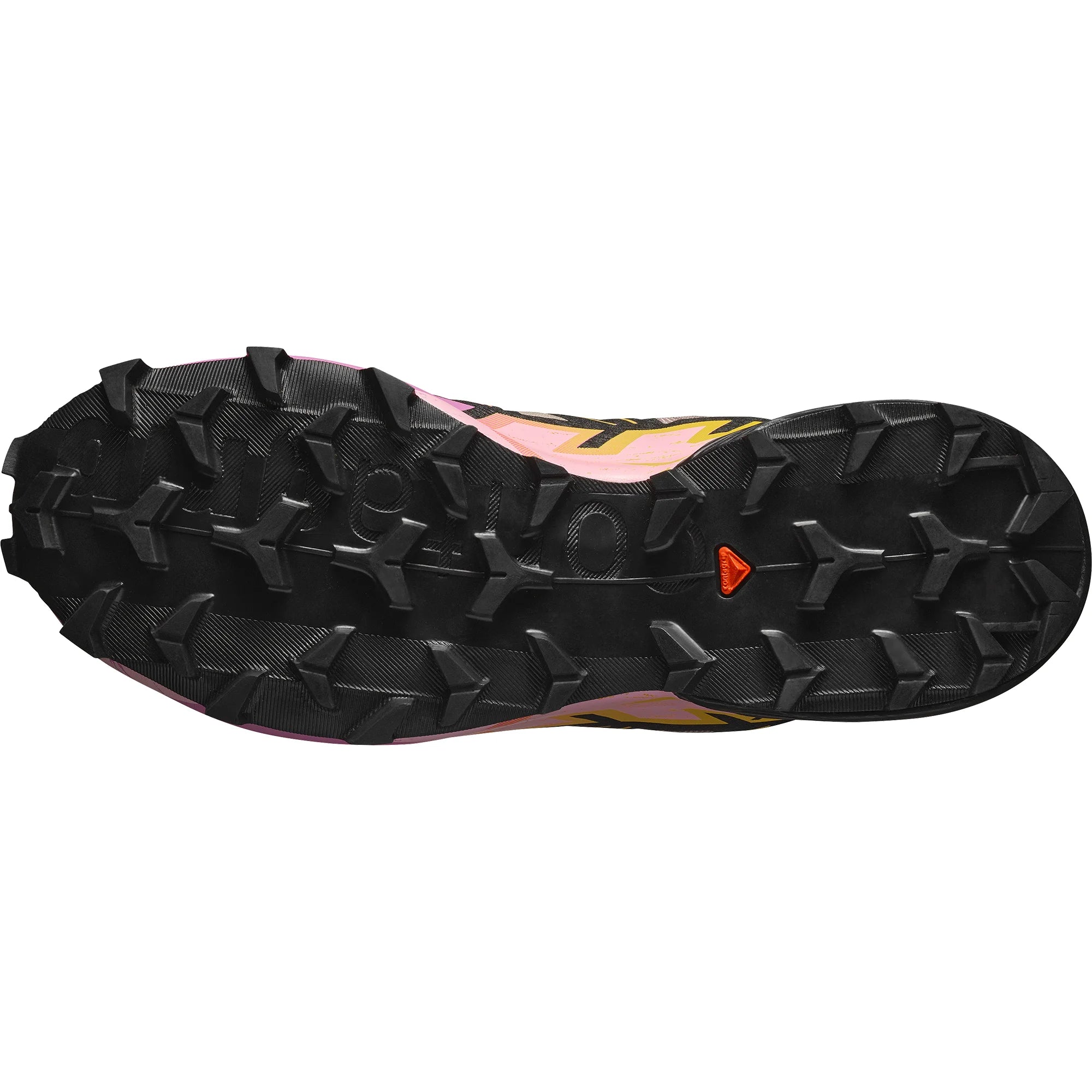 Women's Salomon Speedcross 6 Ethere/Black/Cyclam-SOULIER, shoes-33-OFF