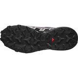 Women's Salomon Speedcross 6 Mnscape / Black Asrose-SOULIER, shoes-33-OFF