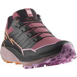 Women's Salomon Thundercross Nocturn/Black/Papaya-SOULIER, shoes-33-OFF