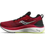 Women's Saucony Freedom Crossport Berry | Black-SOULIER, shoes-33-OFF