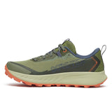 Women's Saucony Perregrine GTX HEMLOCK/DUSK-SOULIER, shoes-33-OFF