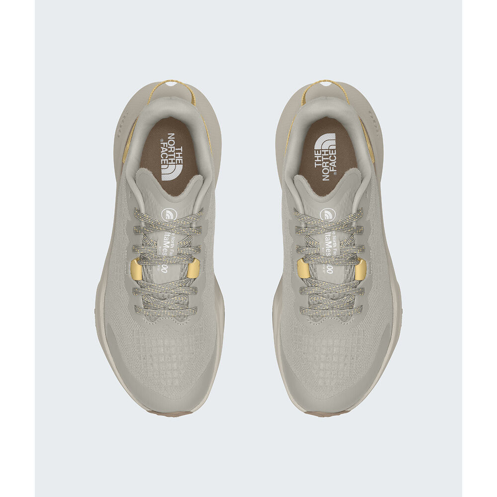 Women's The North Face Altamesa 300 SOAPSTONE/MUSHROOM GREY-SOULIER, shoes-33-OFF