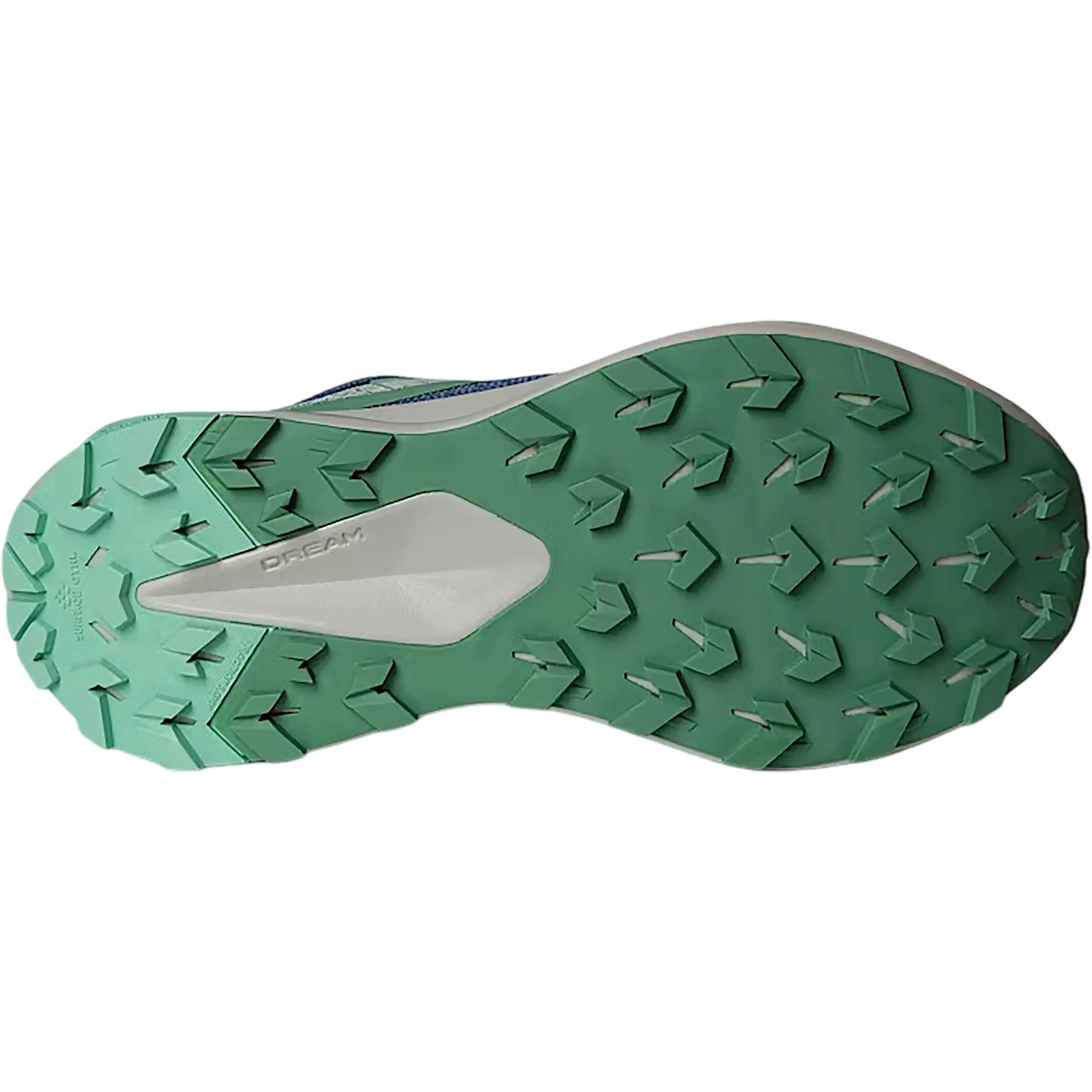 Women's The North Face Vectiv Infinite 3 Trail Winslor Blue - Bright Foam-SOULIER, shoes-33-OFF