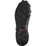 Salomon Speedcross 5 GTX pour hommes, noir/noir/Phantom