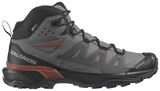 Men's Salomon X Ultra 360 MID CSWP Pewter/Black