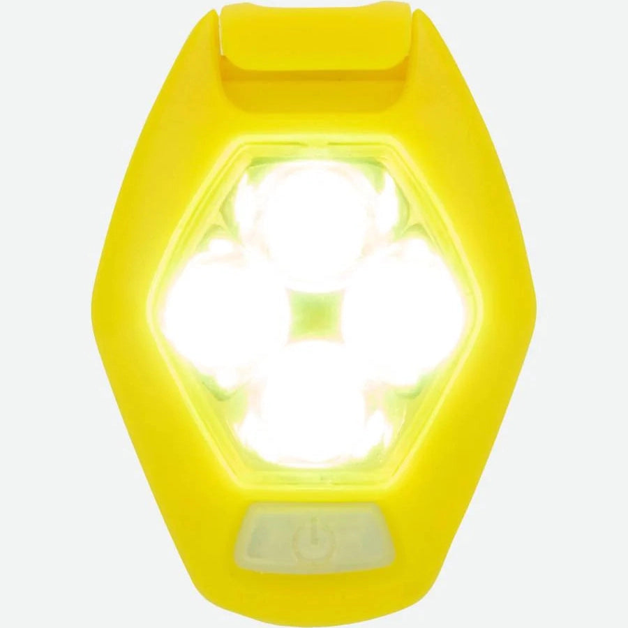 Nathan HyperBrite -RX Strobe Rechargeable LED Clip Light-Accessories-33-OFF
